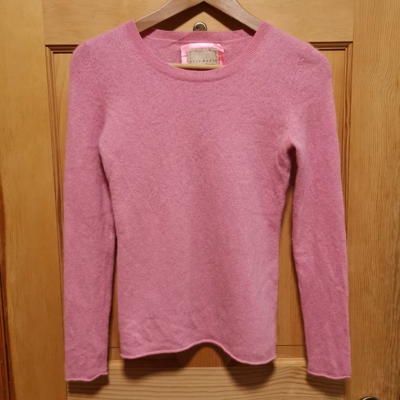 Old Navy 100% Cashmere Crewneck Sweater (S) - Picture 1 of 3